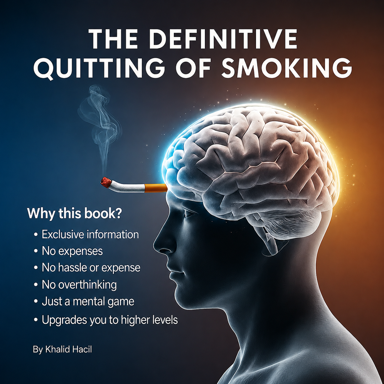 The Definitive Quitting of Smoking